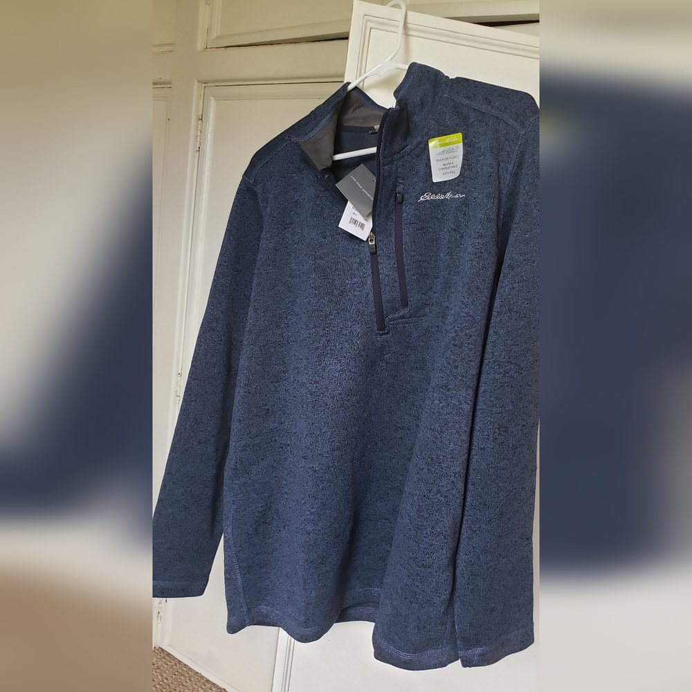 Eddie Bauer Sweater Fleece